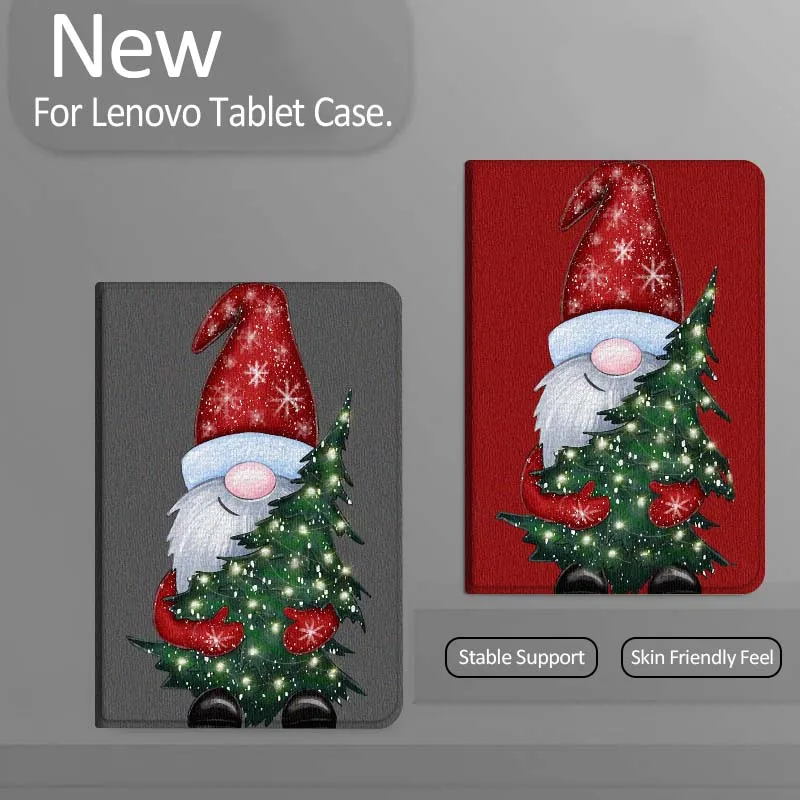 Cute Cartoon Santa Claus Gift For Xiaoxin Lenovo Tab Pad K11 K10 M10 P11 3rd Plus Pro Legion Y700 Y900 Gen4 2 Tablet Case
Cute Cartoon Santa Claus Gift For Xiaoxin Lenovo Tab Pad K11 K10 M10 P11 3rd Plus Pro Legion Y700 Y900 Gen4 2 Tablet Case