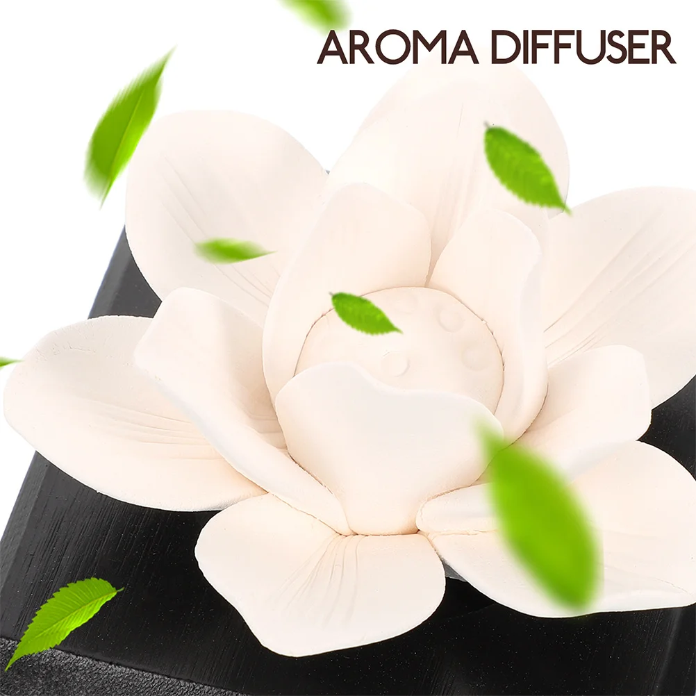 2Pcs Desk Diffuser for Office Mini Aromatherapy Decor Ceramic Stone Diffuser Car Perfume Holder Relaxing Scent Dispenser
2Pcs Desk Diffuser for Office Mini Aromatherapy Decor Ceramic Stone Diffuser Car Perfume Holder Relaxing Scent Dispenser