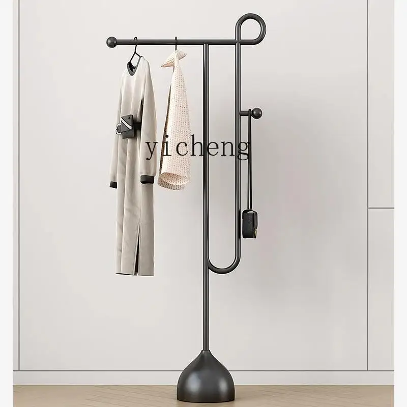 ZK simple coat rack floor-to-ceiling vertical hanger bedroom office business homestay hanger decoration
ZK simple coat rack floor-to-ceiling vertical hanger bedroom office business homestay hanger decoration