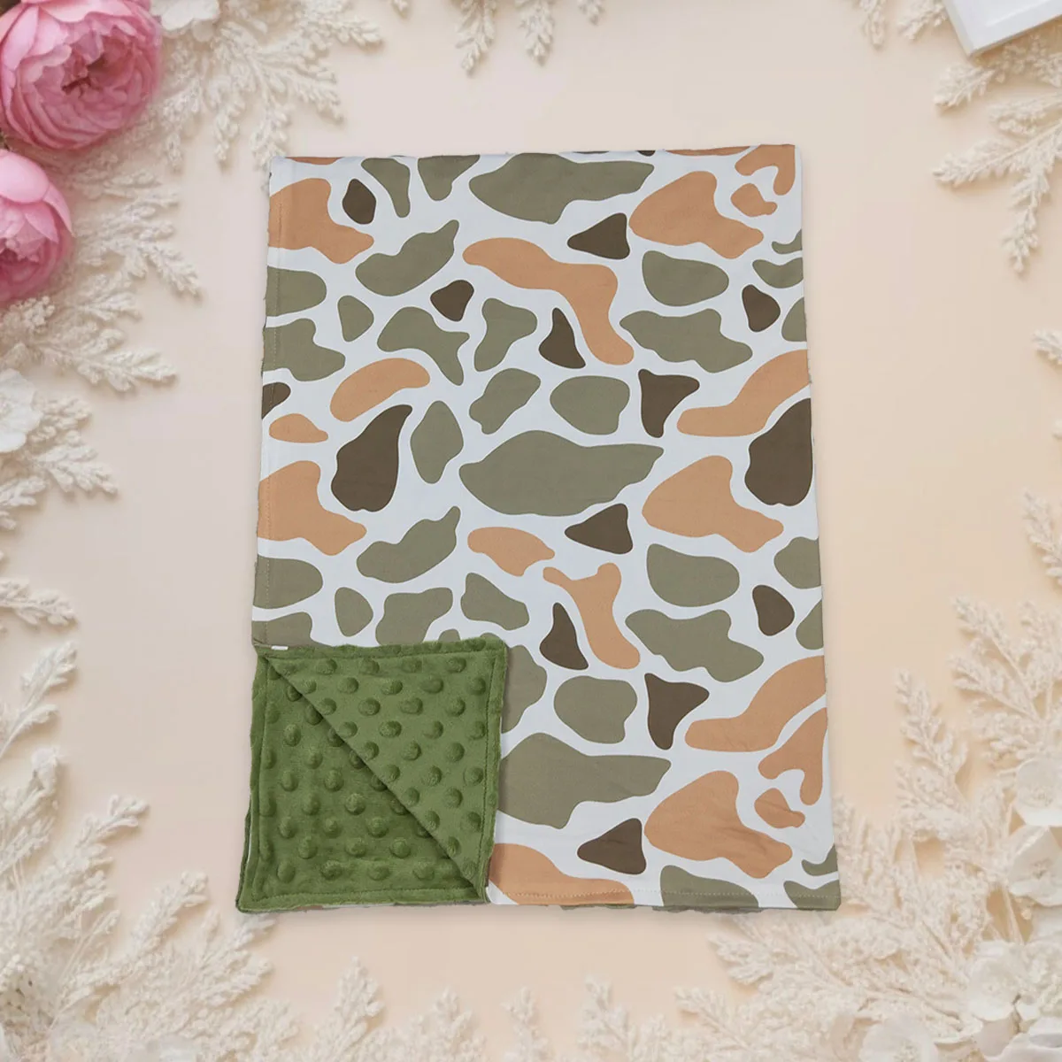 Детские одеяла Minky, мягкое уютное постельное белье, флисовое зеленое оранжевое камуфляжное фланелевое детское модное бутиковое тонкое одеяло для малышей
Детские одеяла Minky, мягкое уютное постельное белье, флисовое зеленое оранжевое камуфляжное фланелевое детское модное бутиковое тонкое одеяло для малышей