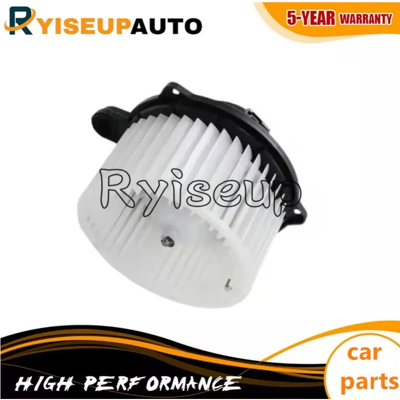 New for Mitsubishi Pajero V93 V97 V98 Montero Shogun IV Heater Ventilation Fan Blower Motor 7801A502 116340-8601 1163408601
New for Mitsubishi Pajero V93 V97 V98 Montero Shogun IV Heater Ventilation Fan Blower Motor 7801A502 116340-8601 1163408601