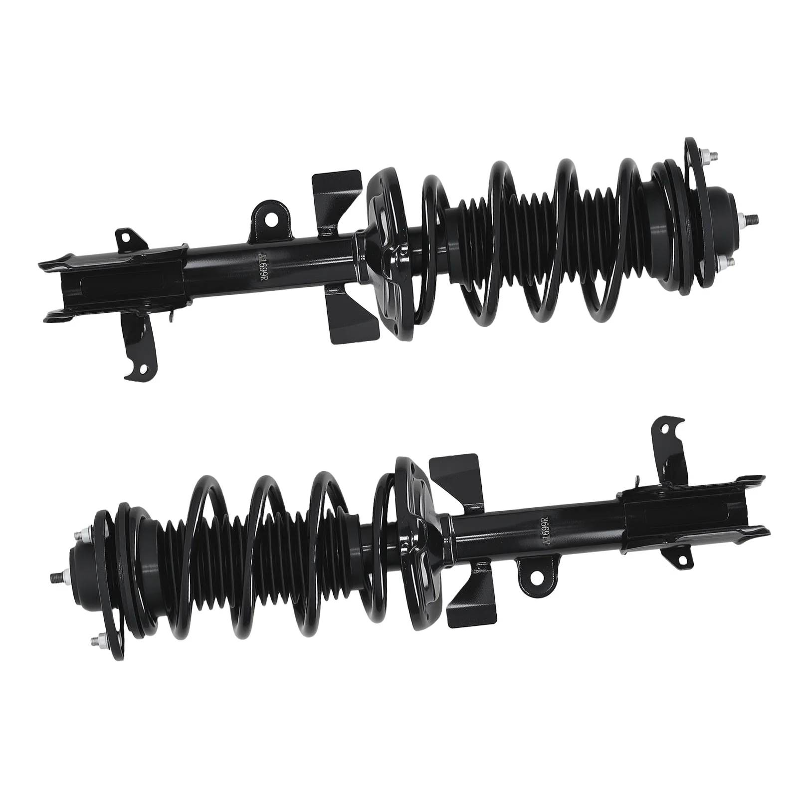 Front Shock Struts w/ Spring Assembly for Honda Odyssey 2013 2014 2015 2016 2017
Front Shock Struts w/ Spring Assembly for Honda Odyssey 2013 2014 2015 2016 2017