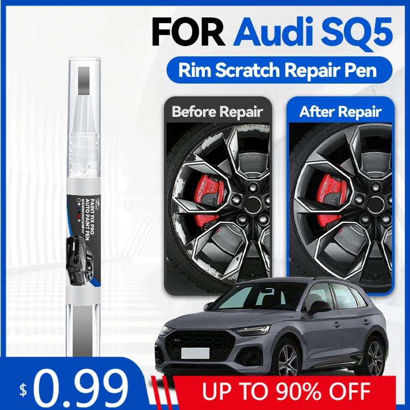 Wheel Hub Touch Up Paint Pen For AUDI SQ5 Touch Up Paint Wheel Repair Kit Quick And Easy Wheel Scratch Repair Rim Paint For Car
Wheel Hub Touch Up Paint Pen For AUDI SQ5 Touch Up Paint Wheel Repair Kit Quick And Easy Wheel Scratch Repair Rim Paint For Car