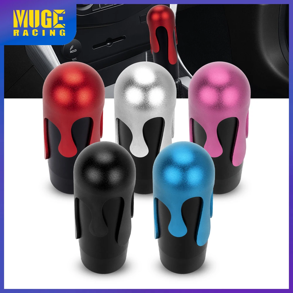 MUGE-Universal Shift Head Knob Cute Car Gear Shift Knob Ice Cream Style With M8 M10 M12 Adapters SFN211
MUGE-Universal Shift Head Knob Cute Car Gear Shift Knob Ice Cream Style With M8 M10 M12 Adapters SFN211
