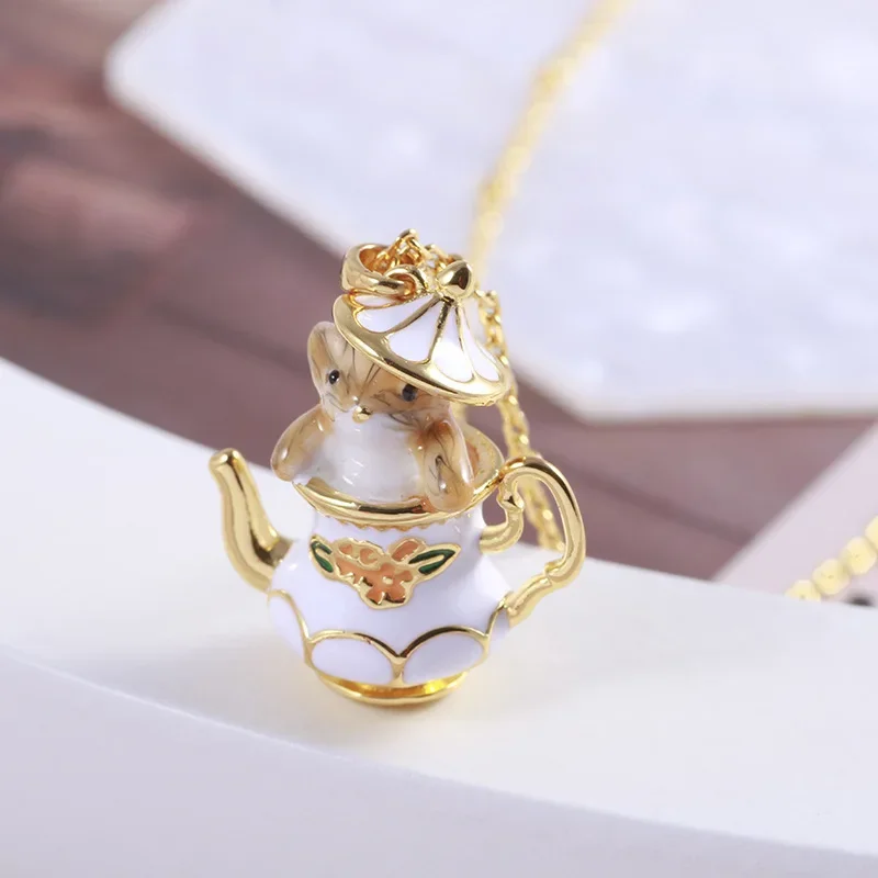 2024 New Fashion Funny Enamel Cartoon Chipmunk French Teapot Earrings for Women Cute Charm Accessories Y2k Style Creative Craft
2024 New Fashion Funny Enamel Cartoon Chipmunk French Teapot Earrings for Women Cute Charm Accessories Y2k Style Creative Craft