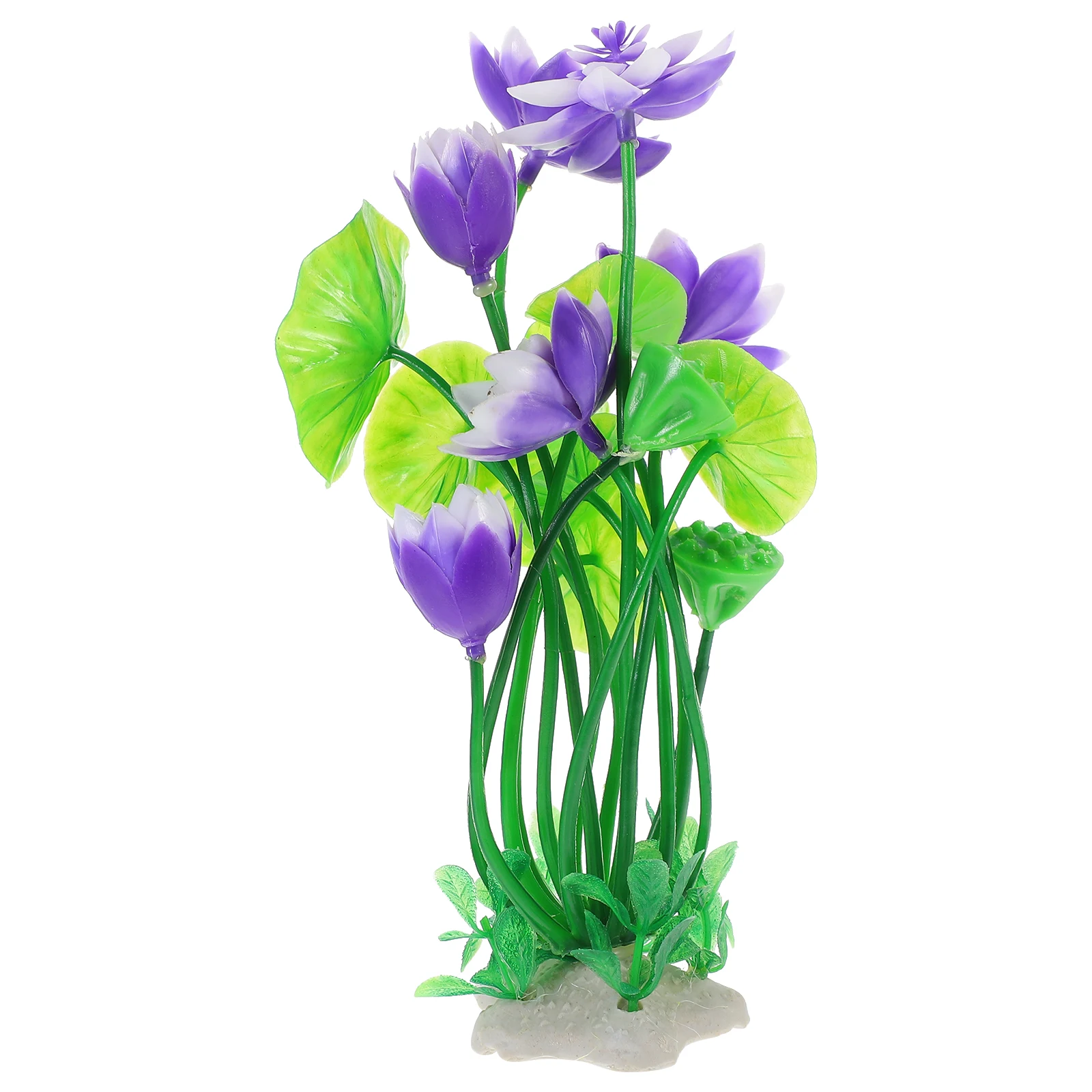 Realistic Aquarium Lotus Fake Flower Decor For Fish Tank Pond Desktop Freshwater Aquarium Flowers Delicate Lotus
Realistic Aquarium Lotus Fake Flower Decor For Fish Tank Pond Desktop Freshwater Aquarium Flowers Delicate Lotus