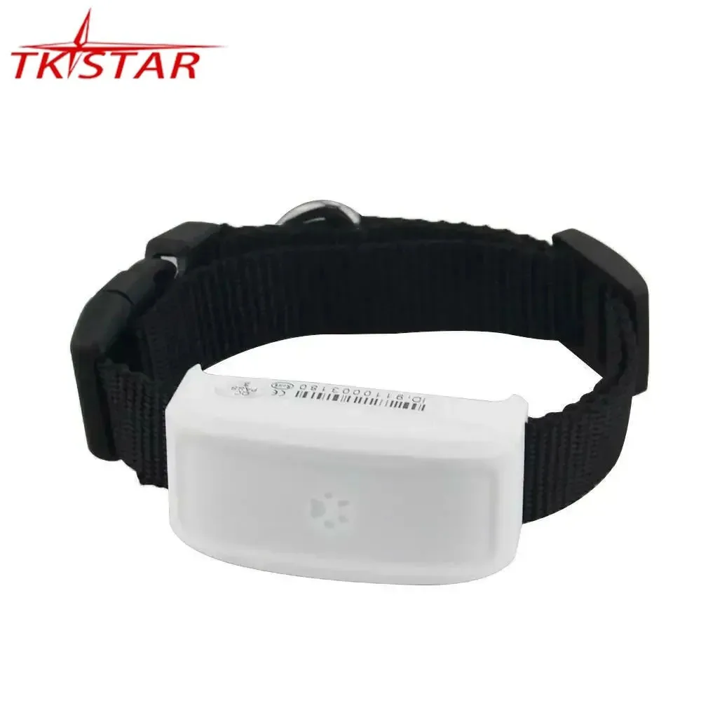 Pet Cat Dog GPS Tracker TKSTAR TK911 For Pets Dogs Cats GPRS Waterproof IP66 Positioning Real Time Tracking Free Web APP
Pet Cat Dog GPS Tracker TKSTAR TK911 For Pets Dogs Cats GPRS Waterproof IP66 Positioning Real Time Tracking Free Web APP