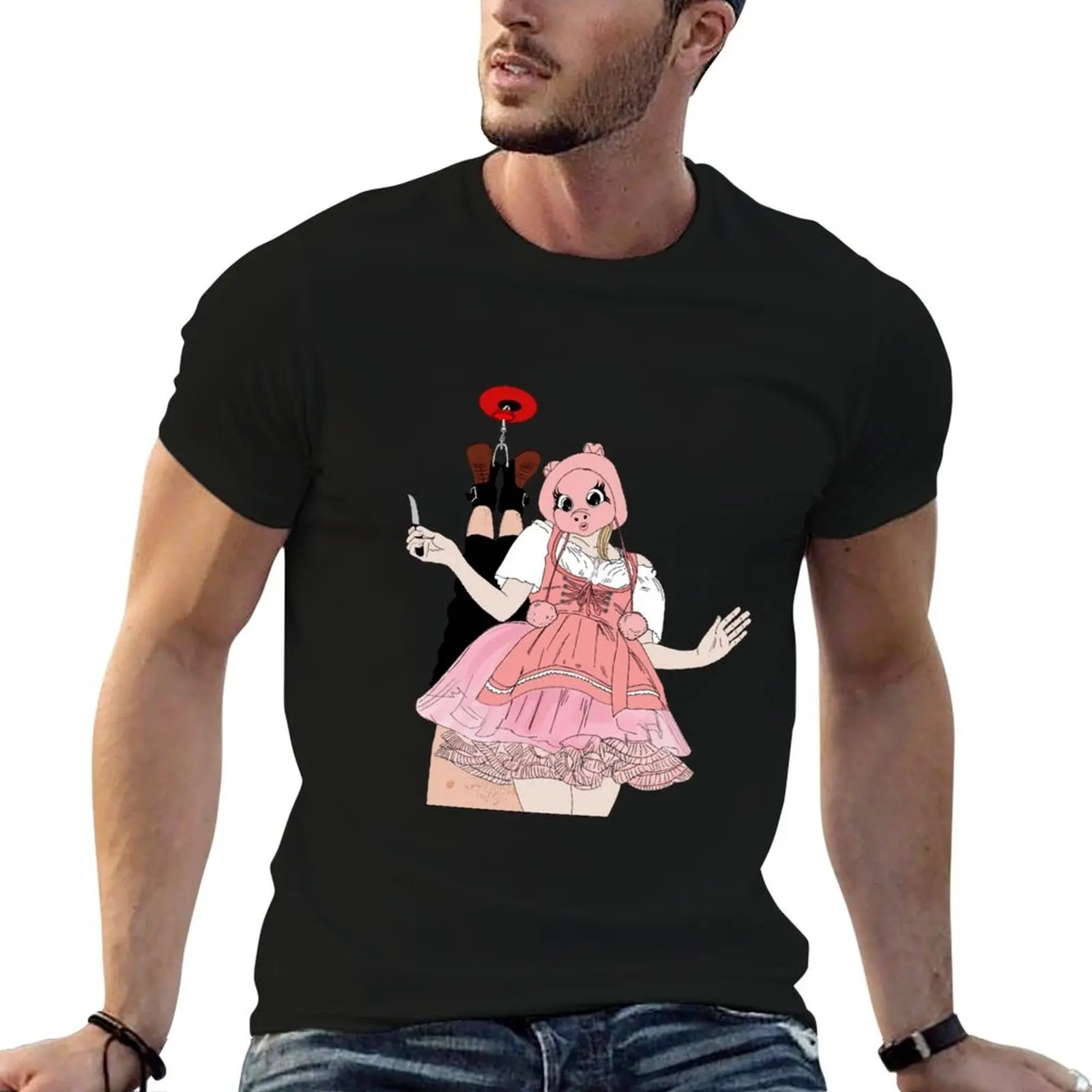 T-Shirt psychopath... men anime 100% Never shirt shirts a man t t for cotton tell
T-Shirt psychopath... men anime 100% Never shirt shirts a man t t for cotton tell