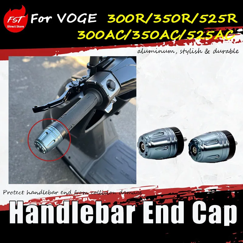 For VOGE 300R/350R/525R/300AC/350AC/525ACmodification accessories handle stopper quick-release handlebar guard, anti-drop guard
For VOGE 300R/350R/525R/300AC/350AC/525ACmodification accessories handle stopper quick-release handlebar guard, anti-drop guard