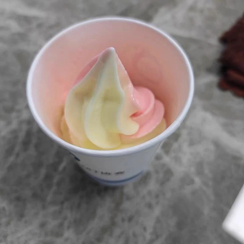 Soft Ice Cream Machine Serve Yogurt Maker 3 Flavors Fridge To Make Electric Ice Cream 18L/ H Gallons Per Hour Commercial Aotu Ic
Soft Ice Cream Machine Serve Yogurt Maker 3 Flavors Fridge To Make Electric Ice Cream 18L/ H Gallons Per Hour Commercial Aotu Ic