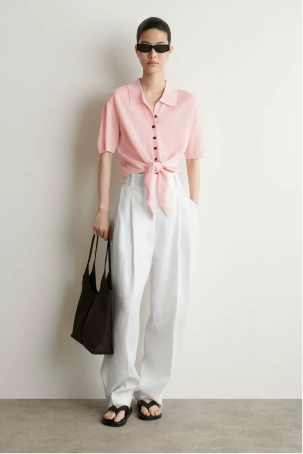 XIMIAN APPAREL 2026 YAZHIMEI traf cos spring new style of Women's casual Standard style pink wool blend V-neck cardigan
XIMIAN APPAREL 2026 YAZHIMEI traf cos spring new style of Women's casual Standard style pink wool blend V-neck cardigan