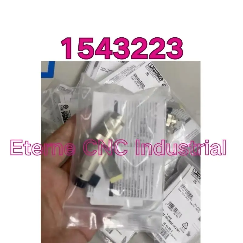 Новый разъем для передачи данных SACC-M12MSD-4Q SH 1543223 для быстрой доставки
Новый разъем для передачи данных SACC-M12MSD-4Q SH 1543223 для быстрой доставки