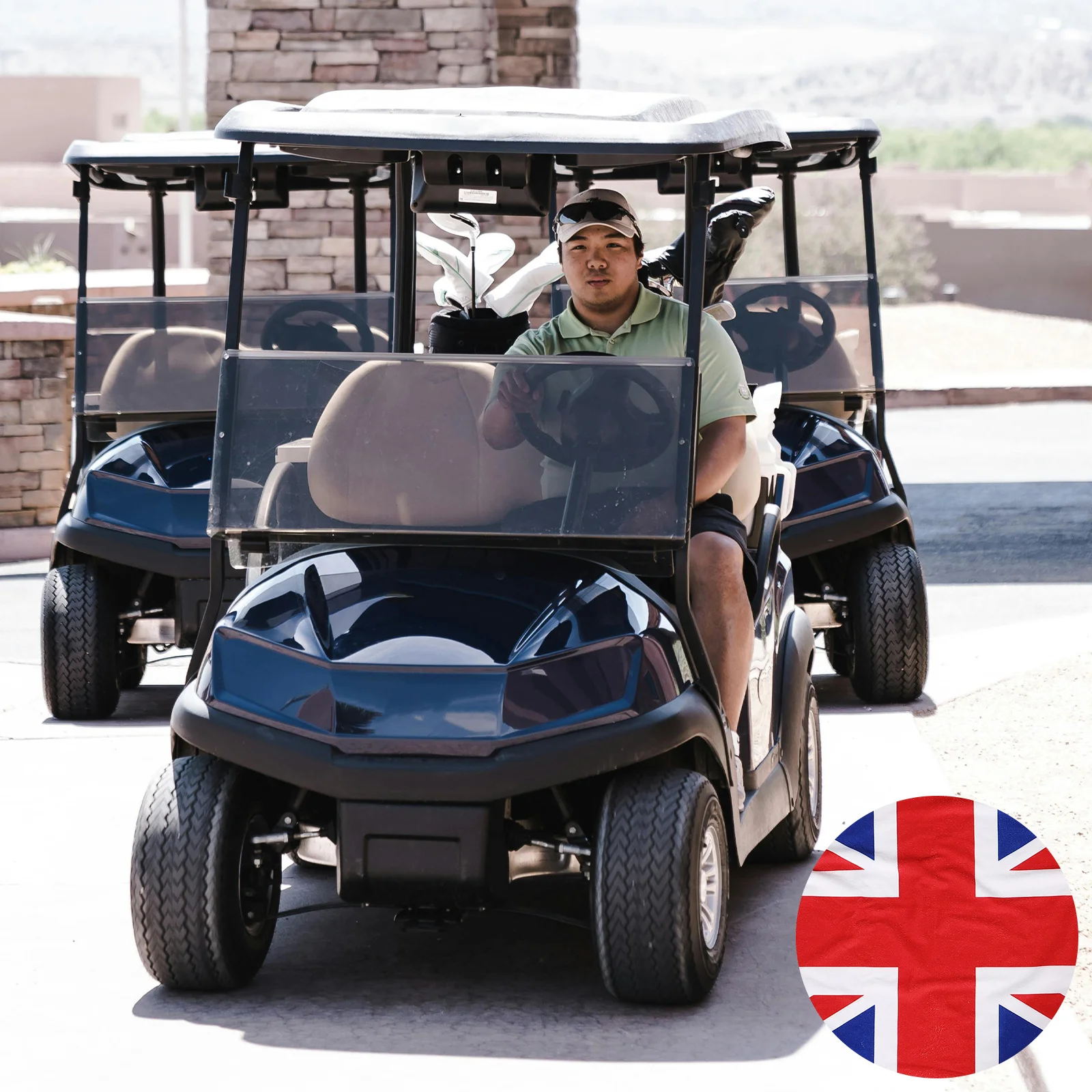 Golf Cart Seat Cover Polyester Flag Design Easy Install Waterproof Protection for Front and Back Seats Universal Fit for Club
Golf Cart Seat Cover Polyester Flag Design Easy Install Waterproof Protection for Front and Back Seats Universal Fit for Club