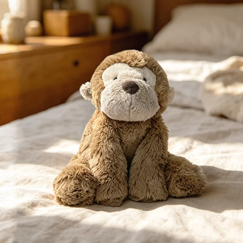 35/52CM Lying Elephant Monkey Plush Toys Soft Stuffed Cartoon Animal Doll Accompany Toy For Kids Appease Gifts
35/52CM Lying Elephant Monkey Plush Toys Soft Stuffed Cartoon Animal Doll Accompany Toy For Kids Appease Gifts