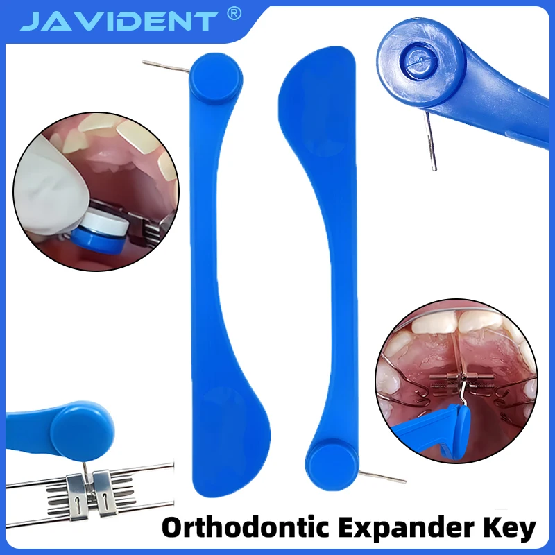 4/6Pcs Dental Wrench for Retainers, Dental Expansion and Rotation Key, Orthodontic Expander Screw, Quick Adjustment
4/6Pcs Dental Wrench for Retainers, Dental Expansion and Rotation Key, Orthodontic Expander Screw, Quick Adjustment