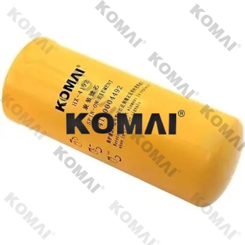Hydraulic Filter SH85061 4120004492 18070082 Compatible with SDLG LG956V Wheel Loader
Hydraulic Filter SH85061 4120004492 18070082 Compatible with SDLG LG956V Wheel Loader