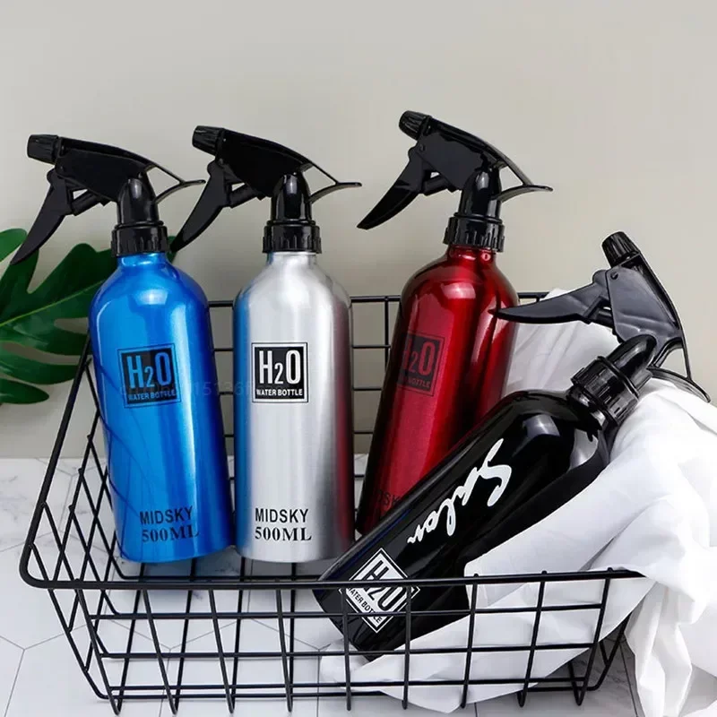 500ML Hairdressing Fine Mist Spray Bottle Salon Barber Tools Water Sprayer Barber Professional Aluminum Watering Can
500ML Hairdressing Fine Mist Spray Bottle Salon Barber Tools Water Sprayer Barber Professional Aluminum Watering Can