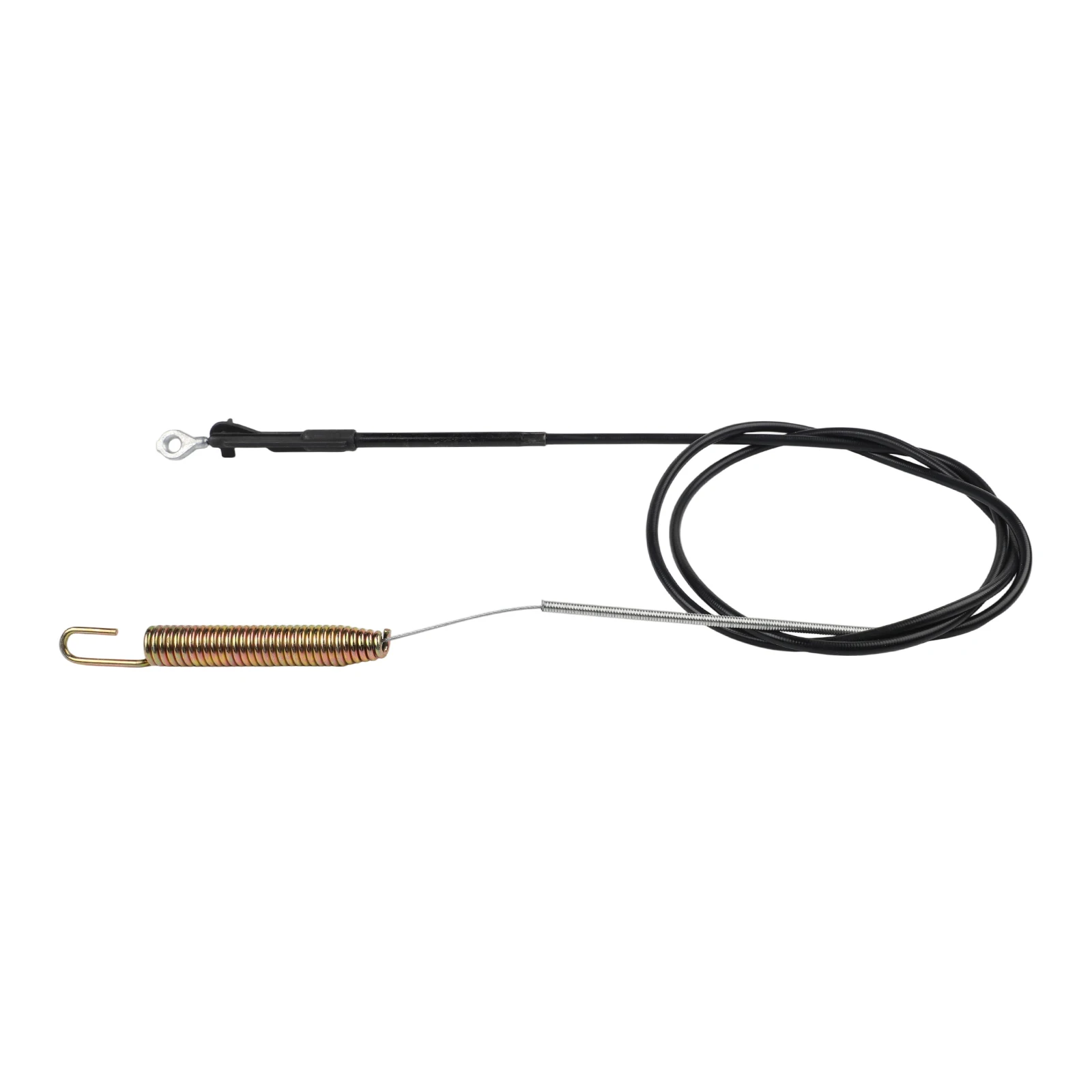 Тормозной трос для газонокосилок TimeMaster, подходит для моделей 20976, 20978, 21199HD и других. Незаменимый сменный аксессуар.
Тормозной трос для газонокосилок TimeMaster, подходит для моделей 20976, 20978, 21199HD и других. Незаменимый сменный аксессуар.