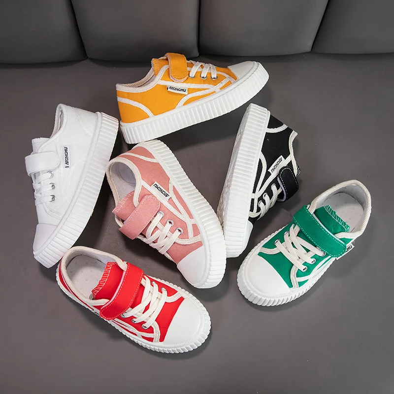 Boys Play Field Trainers, Wear Resistant Rubber Sole for Sandbox Fun, Ball Sports and After-school Outdoor Running with Friends
Boys Play Field Trainers, Wear Resistant Rubber Sole for Sandbox Fun, Ball Sports and After-school Outdoor Running with Friends