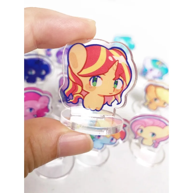Q Version of The Brand Pony Polly Fan Around Acrylic Tabletop Model Hand Do Boys and Girls Gifts Mother Kids Toys
Q Version of The Brand Pony Polly Fan Around Acrylic Tabletop Model Hand Do Boys and Girls Gifts Mother Kids Toys