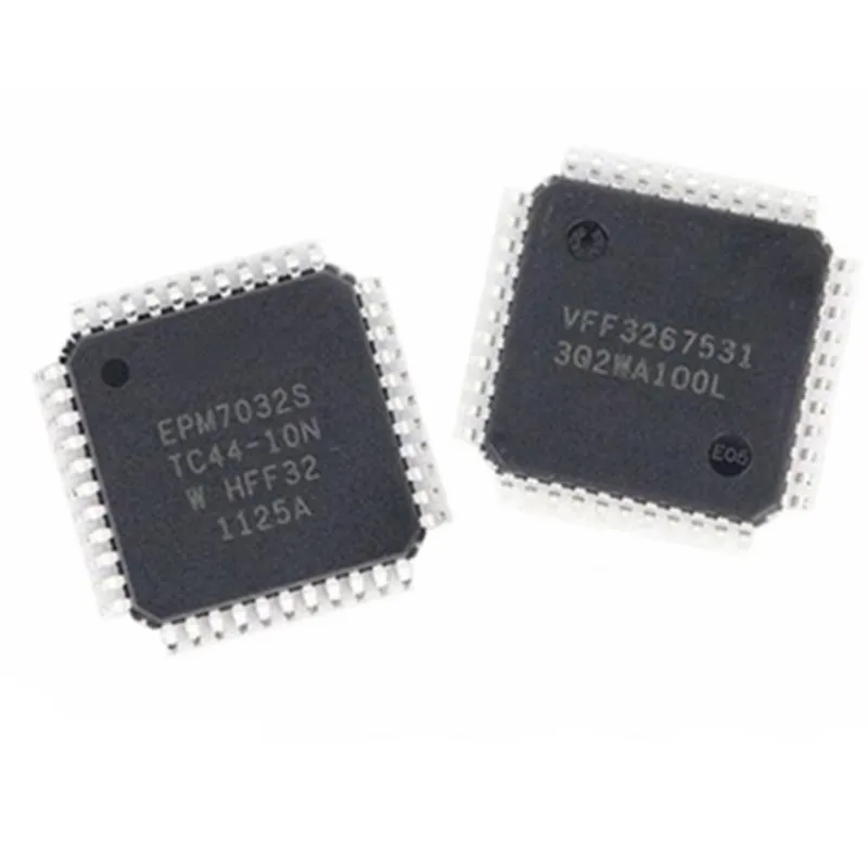 EPM7032S TC44-10N EPM7032S EPM7032STC44-10N 44-TQFP (ячество продукта: 10 шт.)
EPM7032S TC44-10N EPM7032S EPM7032STC44-10N 44-TQFP (ячество продукта: 10 шт.)