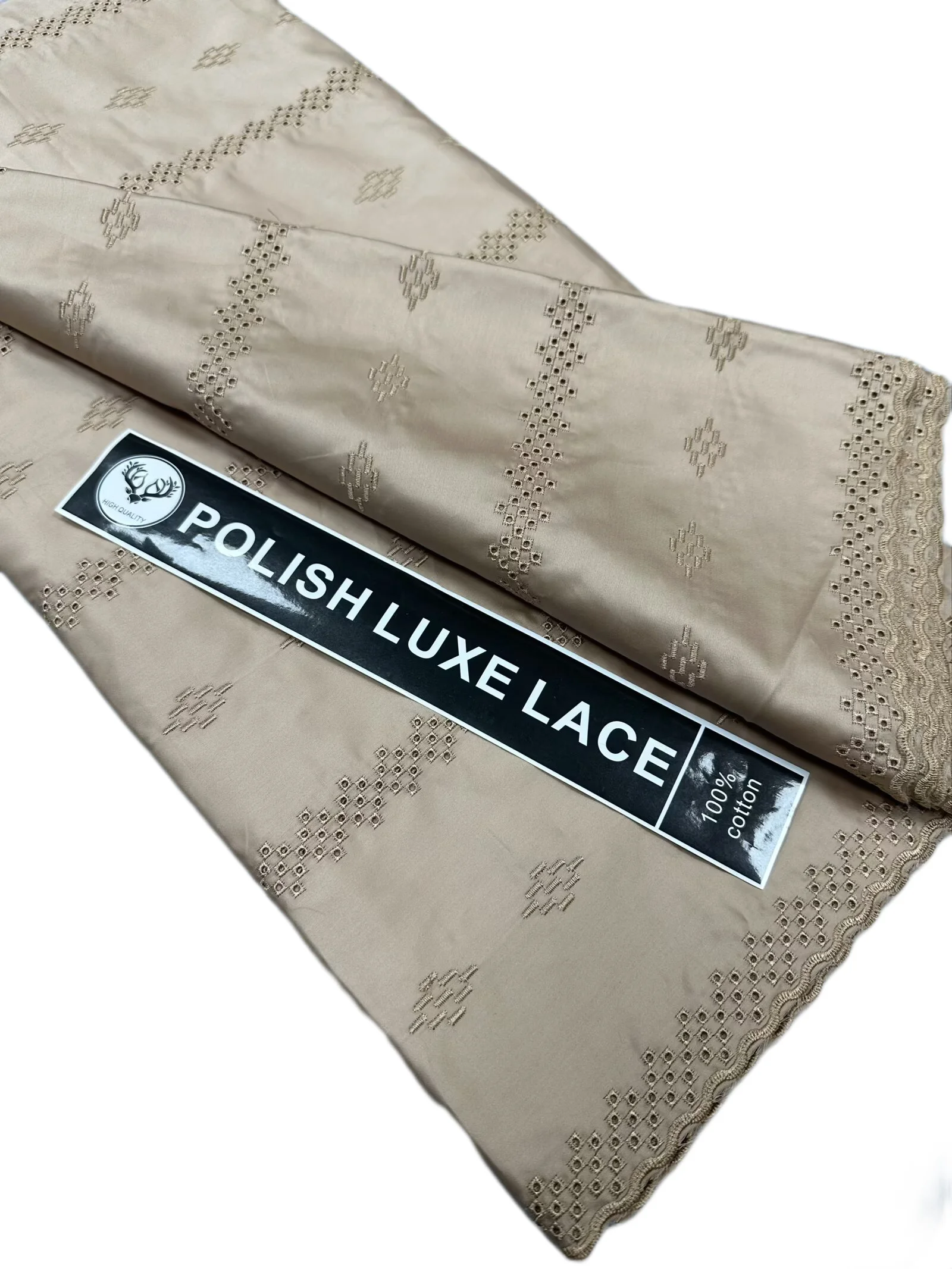 Оптовая продажа, 5 ярдов, высокое качество, африканская женская кружевная ткань, атласная мужская кружевная ткань из 100% хлопка в Швейцарии, ткани для платья 
Оптовая продажа, 5 ярдов, высокое качество, африканская женская кружевная ткань, атласная мужская кружевная ткань из 100% хлопка в Швейцарии, ткани для платья