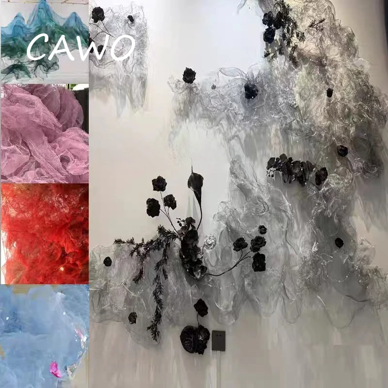 Металлическая сетка в форме облака 2/5/10 м, декоративная ткань для свадебного оформления, фон для декора, материал для рукоделия и шитья
Металлическая сетка в форме облака 2/5/10 м, декоративная ткань для свадебного оформления, фон для декора, материал для рукоделия и шитья