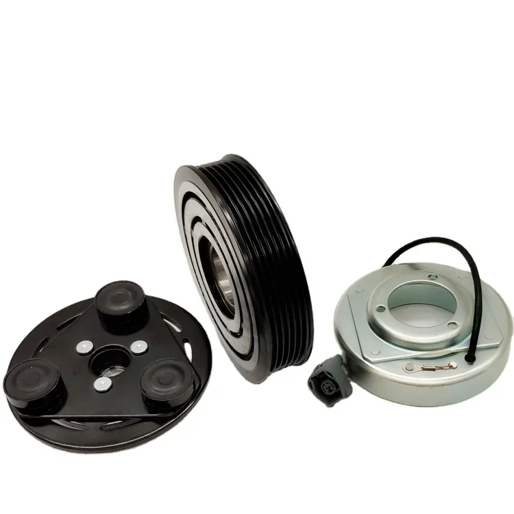130mm Ac Compressor Magnetic Clutch
130mm Ac Compressor Magnetic Clutch