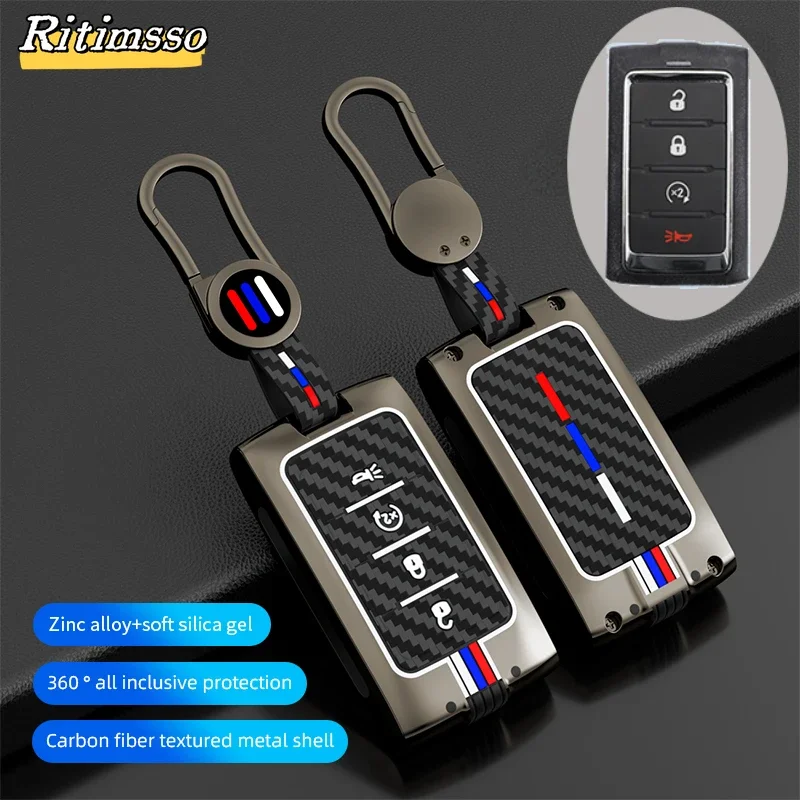 1pc Alloy Car Key Case Cover for Jeep Wagoneer 2021- 2022 for Grand Cherokee L 2020 2021 2022 2023 Keychains Car Accessories
1pc Alloy Car Key Case Cover for Jeep Wagoneer 2021- 2022 for Grand Cherokee L 2020 2021 2022 2023 Keychains Car Accessories