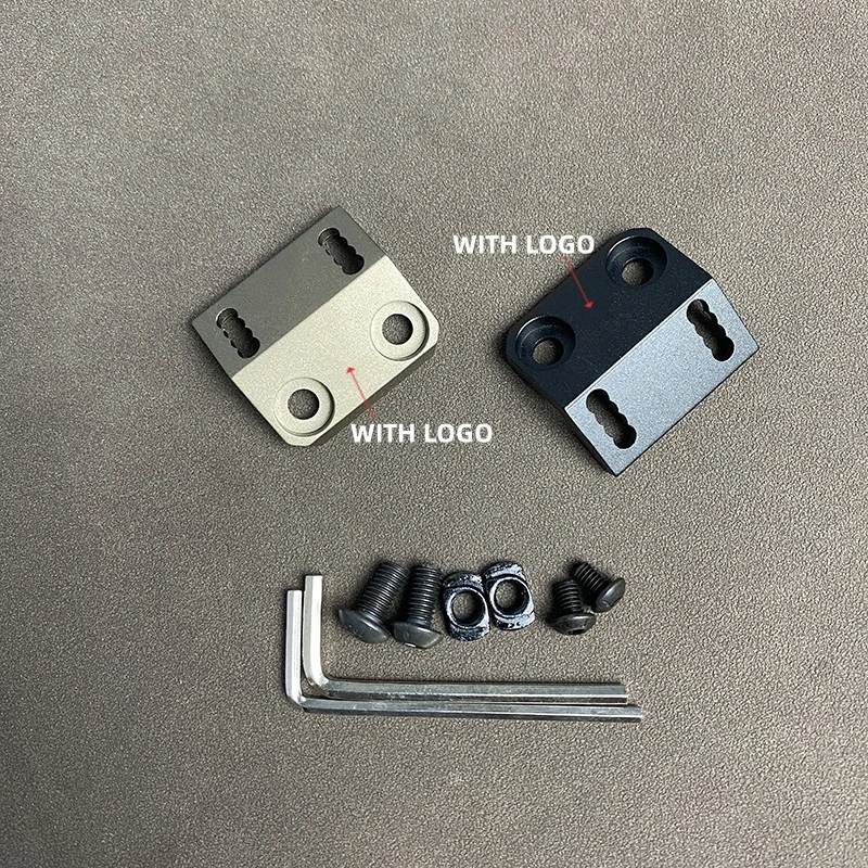 Tactical RM45 Offset scout Light mount For Airsoft SF M300 M600 PLH V2 M640 Weapon Flashlight Base Parts M-LOK Picatinny Rail
Tactical RM45 Offset scout Light mount For Airsoft SF M300 M600 PLH V2 M640 Weapon Flashlight Base Parts M-LOK Picatinny Rail