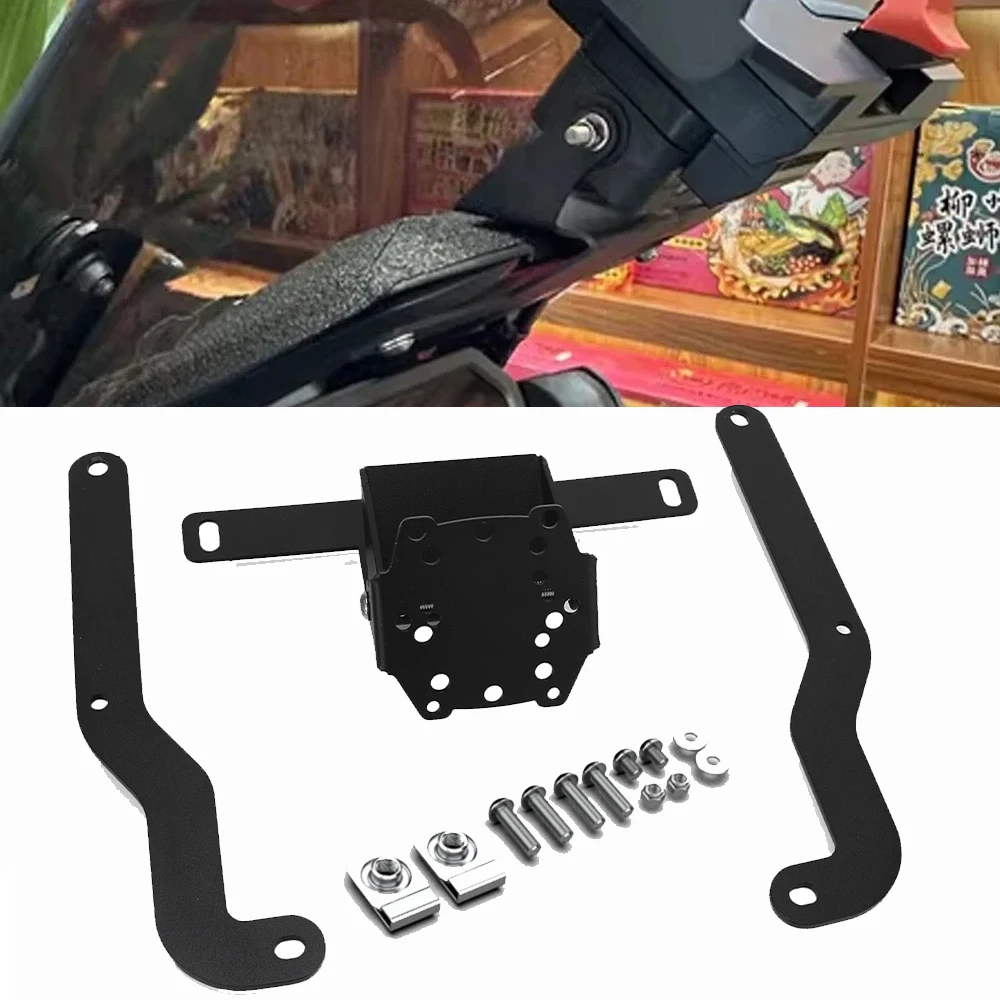 2025 For Yamaha TMAX560 T-MAX 560 2022 2024 2023 T-MAX560 GPS Smart Phone Navigation Mount Bracket Holder Motorcycle TMAX 560
2025 For Yamaha TMAX560 T-MAX 560 2022 2024 2023 T-MAX560 GPS Smart Phone Navigation Mount Bracket Holder Motorcycle TMAX 560