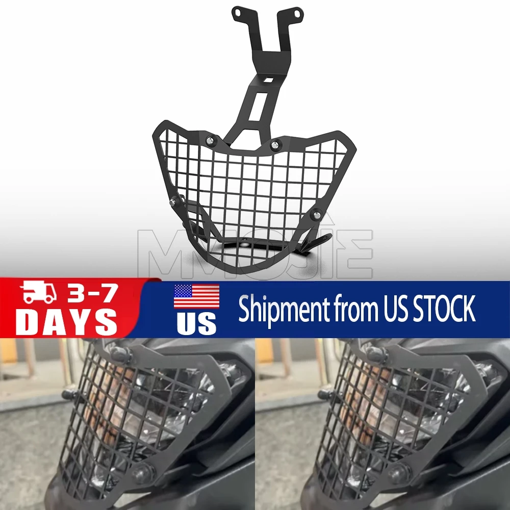 F900GS Motorcycle Headlight Guard Headlight Grille Cover Head Lamp Protection FOR BMW F 900GS F900 900 GS GS900 2024 2025 2026
F900GS Motorcycle Headlight Guard Headlight Grille Cover Head Lamp Protection FOR BMW F 900GS F900 900 GS GS900 2024 2025 2026