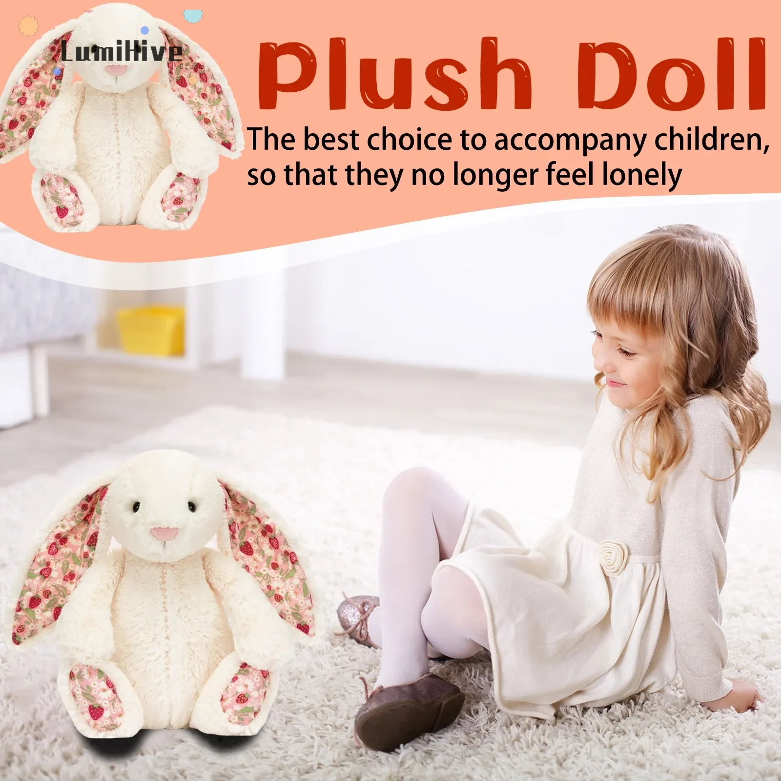 Plush Stuffed Toys Soft Throw Pillow Decorations, Kids Birthday Party Preferred Gift For Christmas,Holidays, Birthdays
Plush Stuffed Toys Soft Throw Pillow Decorations, Kids Birthday Party Preferred Gift For Christmas,Holidays, Birthdays