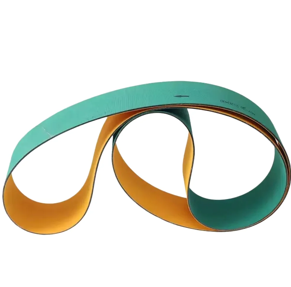 Nylon Flat Transmission Belt Green Yellow 2mm Thick 20/30/50 Width Industrial Drive Belt
Nylon Flat Transmission Belt Green Yellow 2mm Thick 20/30/50 Width Industrial Drive Belt