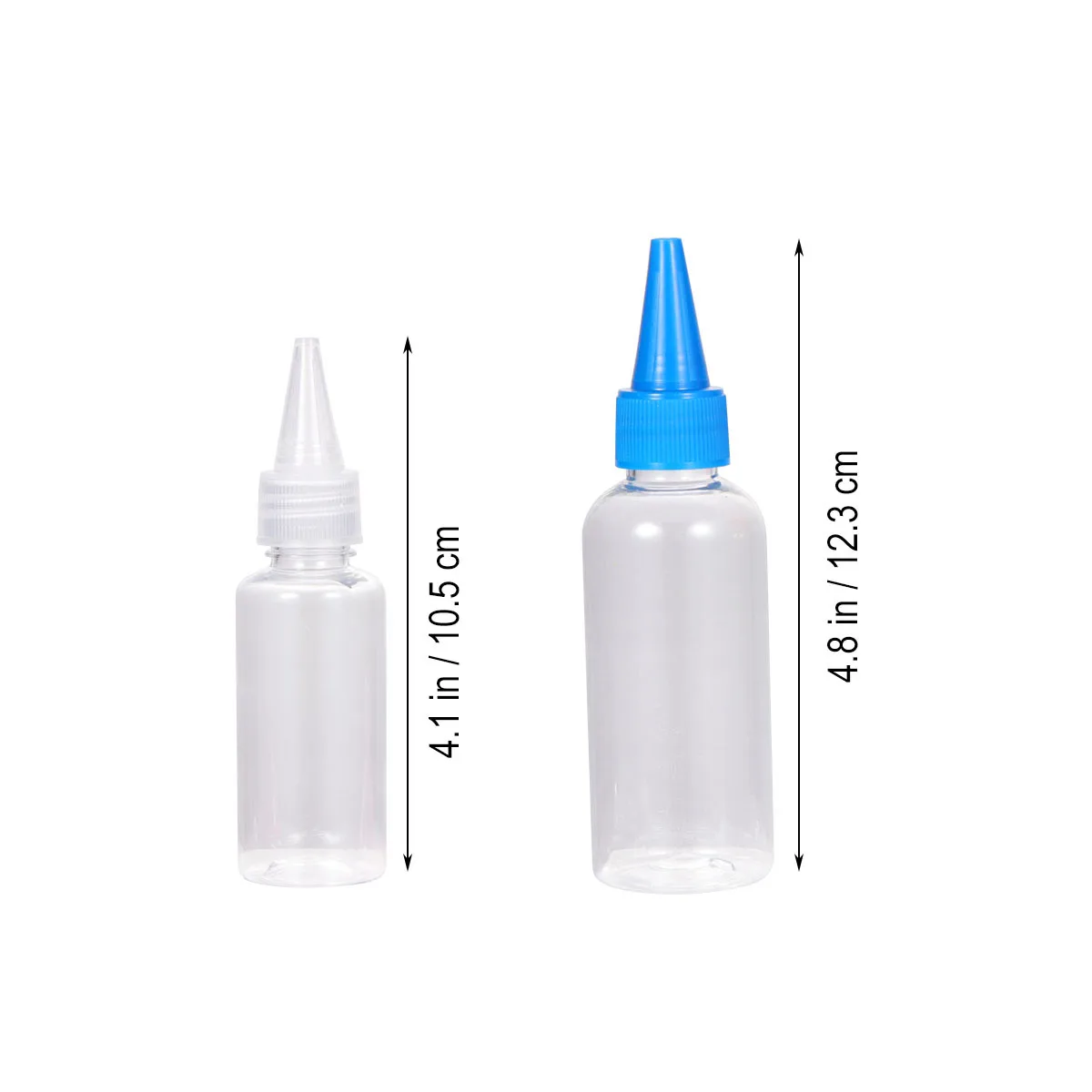 20Pcs Clear Squeeze Bottles Food Grade Plastic Dispensers Set for Kitchen Bbq Camping Sauce Condiment Art Crafts Coloring Dyeing
20Pcs Clear Squeeze Bottles Food Grade Plastic Dispensers Set for Kitchen Bbq Camping Sauce Condiment Art Crafts Coloring Dyeing