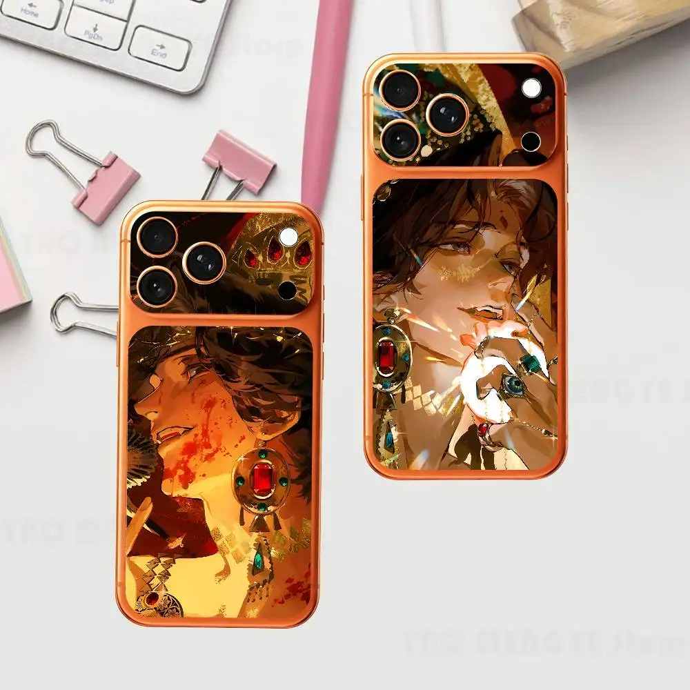 S-Sultan's Game For Iphone 17 Pro ProMax Back Protective Decorative Sticker Back Cover
S-Sultan's Game For Iphone 17 Pro ProMax Back Protective Decorative Sticker Back Cover