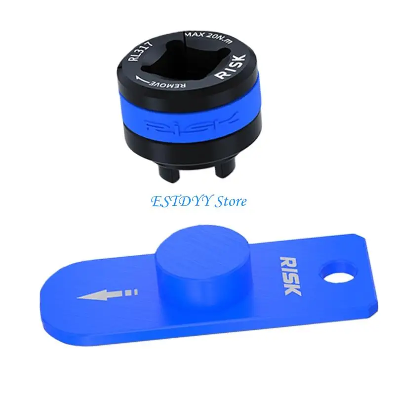 G6DE Heavy Type Aluminum Alloys Brake Caliper Side Cover Tool For Bike Servicing
G6DE Heavy Type Aluminum Alloys Brake Caliper Side Cover Tool For Bike Servicing