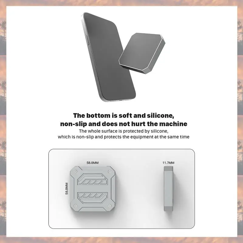 2025 New-Magnetic Mini 2230 M.2 SSD Case Nvme Enclosure 10Gbps M.2 To USB Type C External Adapter For Pcie SSD
2025 New-Magnetic Mini 2230 M.2 SSD Case Nvme Enclosure 10Gbps M.2 To USB Type C External Adapter For Pcie SSD