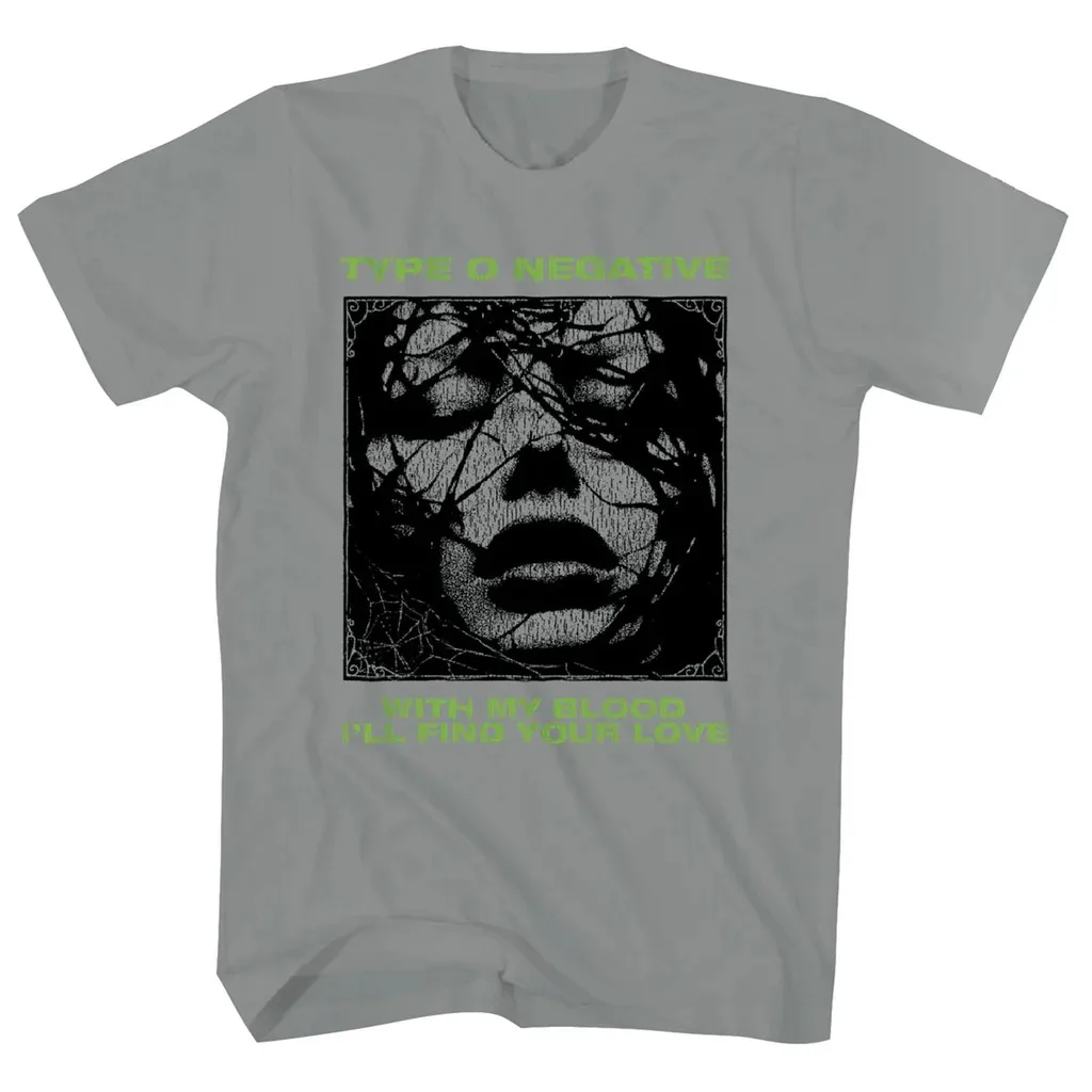 Type O Negative Find Your Love Peripheral Pattern Printing Summer Luxury Brand Cotton Men's and Women's T-Shirts Short Sleeves
Type O Negative Find Your Love Peripheral Pattern Printing Summer Luxury Brand Cotton Men's and Women's T-Shirts Short Sleeves