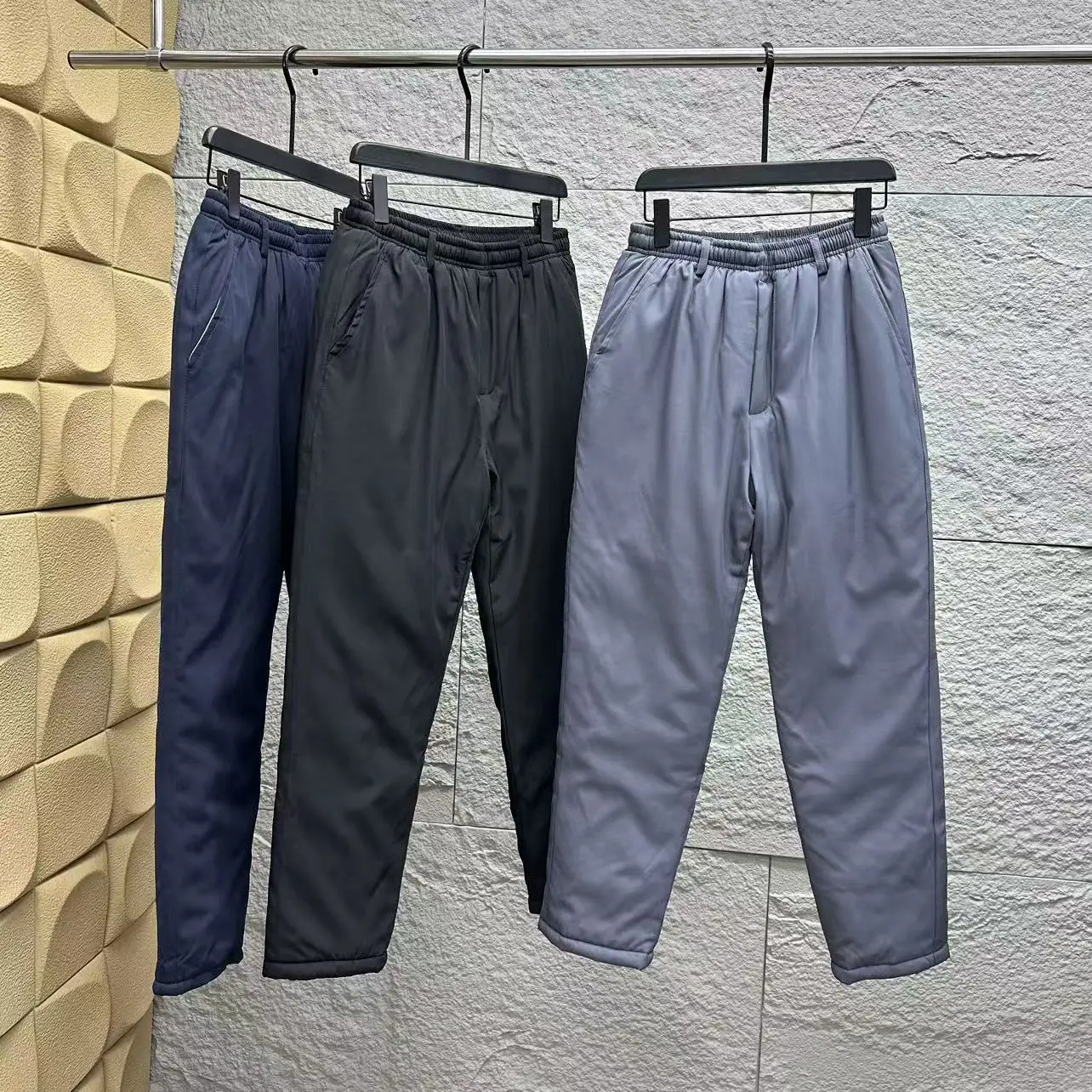 Мужские брюки из хлопка Thiened: модные, теплые, однотонные, для активного отдыха и спорта, зимние, длинные, молодежные
Мужские брюки из хлопка Thiened: модные, теплые, однотонные, для активного отдыха и спорта, зимние, длинные, молодежные