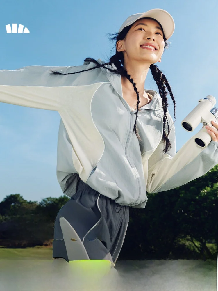 Banana Le Qui Dry Windproof Jaet Lightweight Loose Breathable UV Protection Women's Spring Sports Climbing Clothes
Banana Le Qui Dry Windproof Jaet Lightweight Loose Breathable UV Protection Women's Spring Sports Climbing Clothes