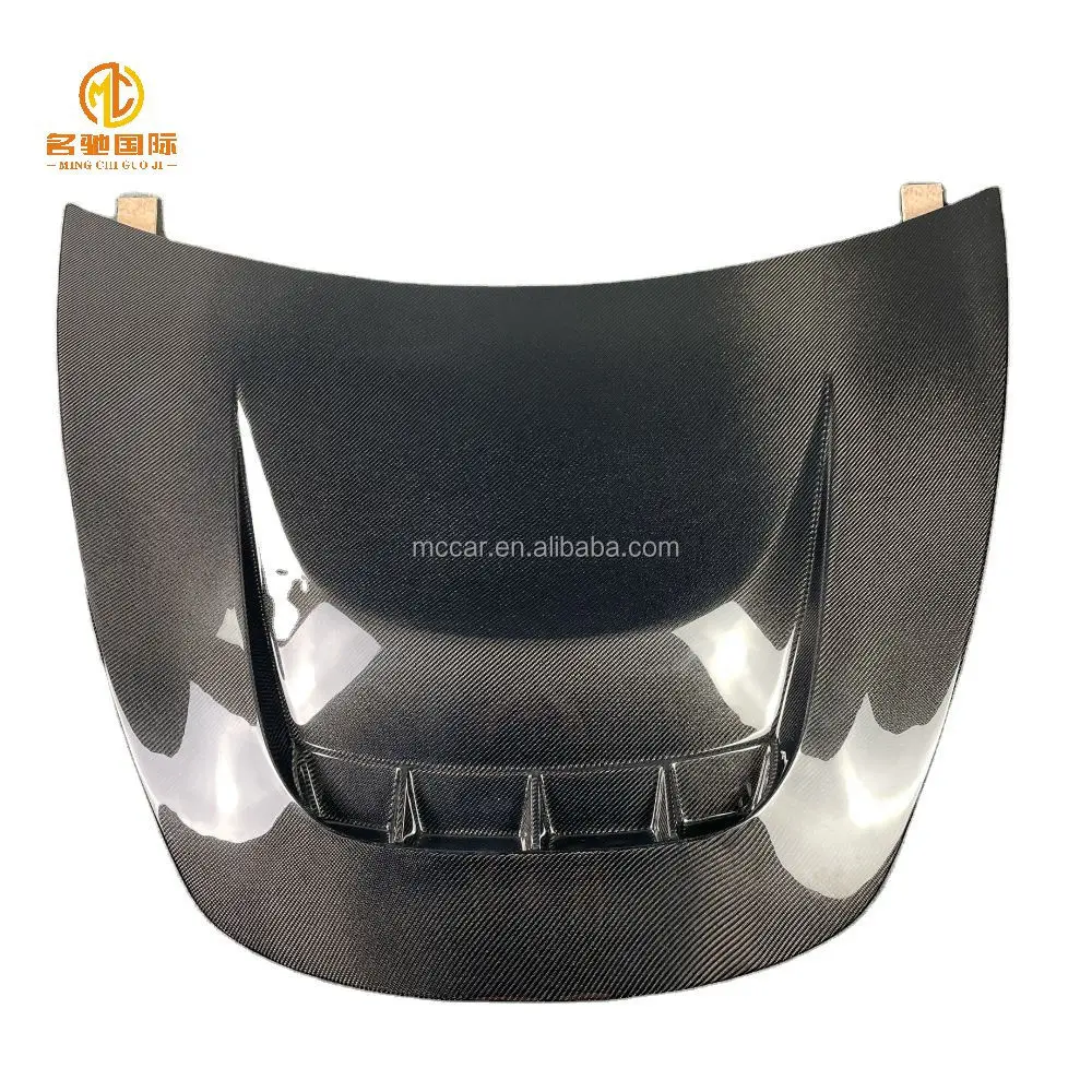 SD Style Single Sided Carbon Fiber Front Engine Hood Vent Cover for Tesla Model 3 Hood Car
SD Style Single Sided Carbon Fiber Front Engine Hood Vent Cover for Tesla Model 3 Hood Car