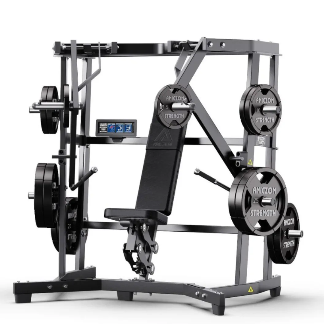 Factory Hot New Steel Weight Lifting Gym Equipment Full Set Plate Loaded Seated Shoulder Press Machine With
Factory Hot New Steel Weight Lifting Gym Equipment Full Set Plate Loaded Seated Shoulder Press Machine With