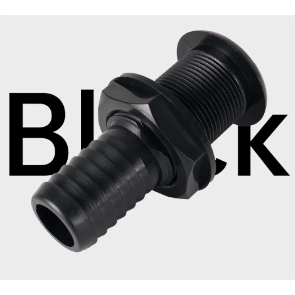 ABS 29mm Marine Drain Outlet for Boat For Yacht RV Drain Fitting with Notched Threads No Tool Installation Required
ABS 29mm Marine Drain Outlet for Boat For Yacht RV Drain Fitting with Notched Threads No Tool Installation Required