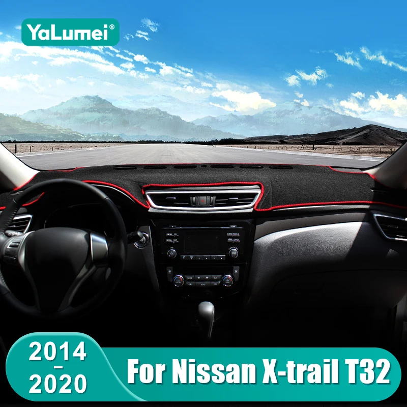 Для Nissan X-trail T32 X Trail 2014 2015 2016 2017 2018 2019 2020 коврик для приборной панели автомобиля солнцезащитный козырек инструмент чехол для стола аксессуары
Для Nissan X-trail T32 X Trail 2014 2015 2016 2017 2018 2019 2020 коврик для приборной панели автомобиля солнцезащитный козырек инструмент чехол для стола аксессуары