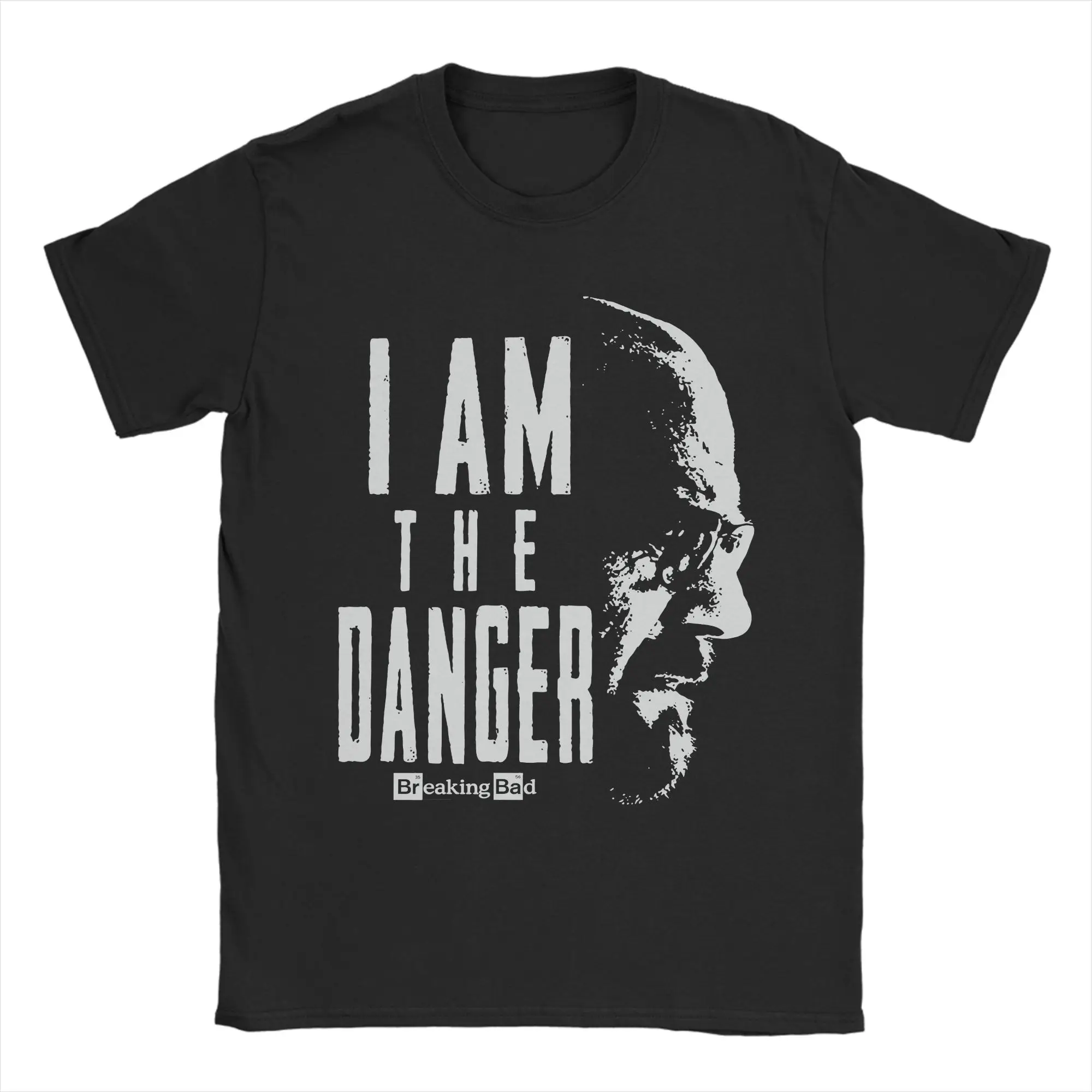 Men Breaking Bad Heisenberg T Shirts Walter White Meth Cotton Tops Awesome Short Sleeve O Neck Tee Shirt Gift Idea T-Shirt
Men Breaking Bad Heisenberg T Shirts Walter White Meth Cotton Tops Awesome Short Sleeve O Neck Tee Shirt Gift Idea T-Shirt