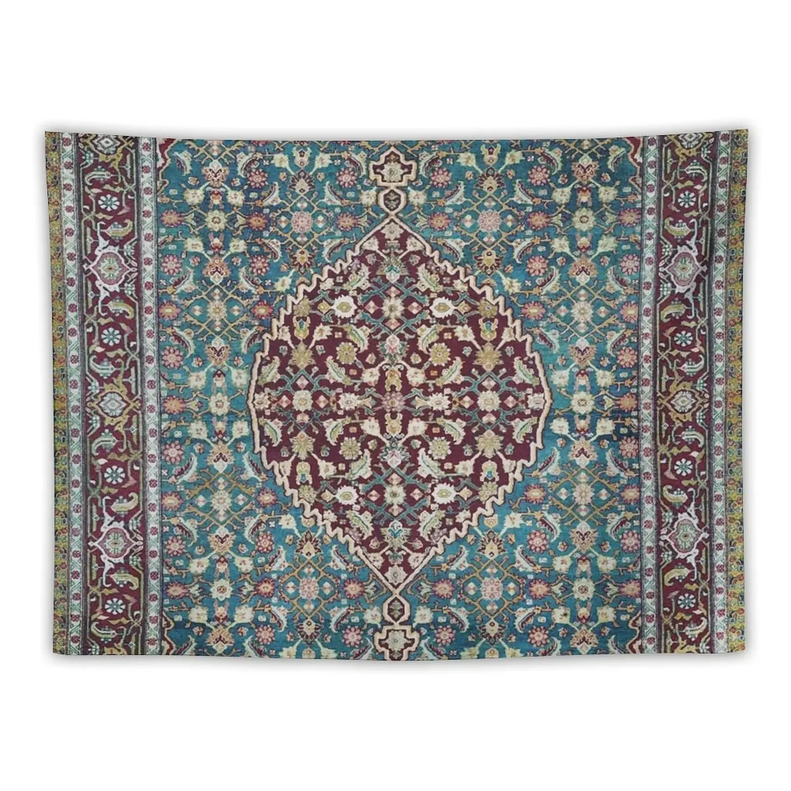 Antique Agra North India Carpet Print Tapestry Christmas Decoration Decoration Wall Tapete For The Wall Tapestry
Antique Agra North India Carpet Print Tapestry Christmas Decoration Decoration Wall Tapete For The Wall Tapestry