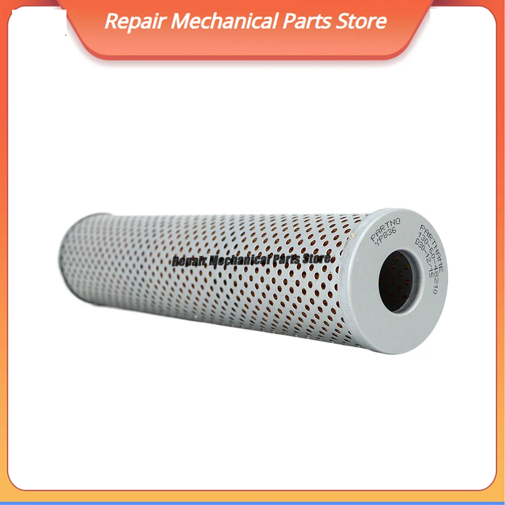 P550082 130-60-48210 Гидравлический возвратный масляный фильтр для экскаватора Komatsu D40-5
P550082 130-60-48210 Гидравлический возвратный масляный фильтр для экскаватора Komatsu D40-5