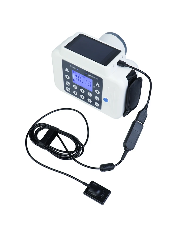 VV Dental Portable Digital Dental X Ray Machine + Digital Camera Kit Radiovisograph Image Digital Camera RVG Sensor Dentistry
VV Dental Portable Digital Dental X Ray Machine + Digital Camera Kit Radiovisograph Image Digital Camera RVG Sensor Dentistry