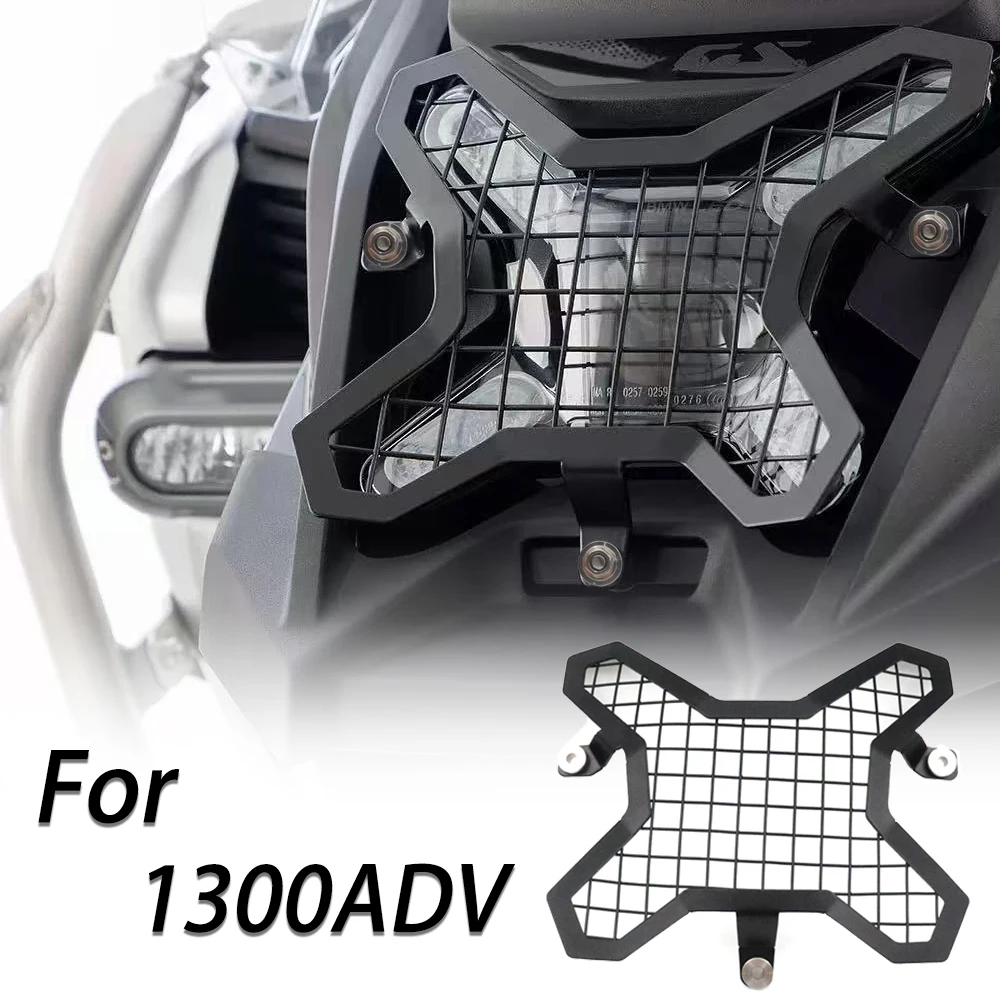 For BMW R1300GS Adventure Motorcycle Accessories R1300GS ADV Headlight Guard Grille Cover Protector 1300ADV Attachment
For BMW R1300GS Adventure Motorcycle Accessories R1300GS ADV Headlight Guard Grille Cover Protector 1300ADV Attachment